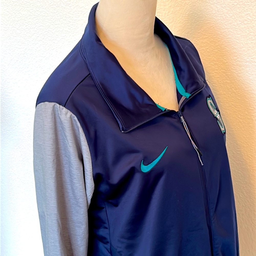 Mariners Women’s Jacket Large - image 2